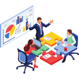 実践型Microsoft 365活用トレーニングのイメージ 実践型Microsoft 365活用トレーニングのイメージ