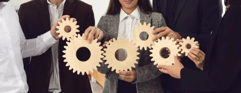 管理運用のイメージ