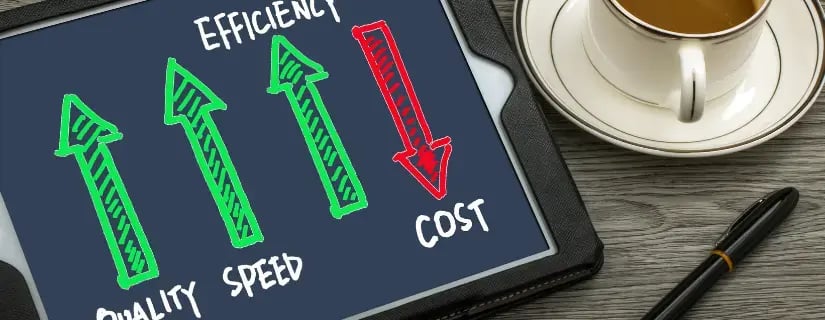 コストのイメージ