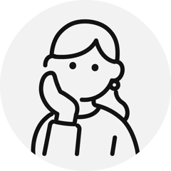 困った人のイメージ 困った人のイメージ